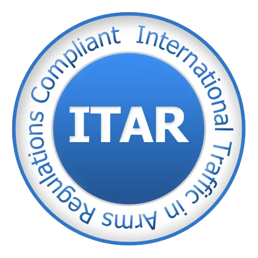 ITAR International Traffic in Arms Regulations Registered